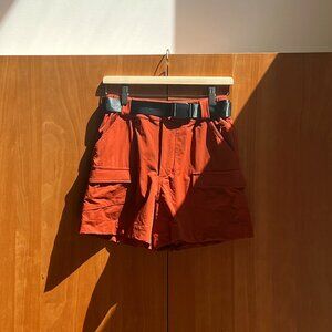 Alder Apparel Take Hike cargo shorts